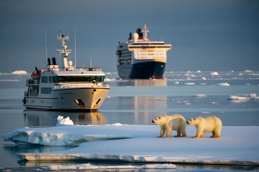 Norway Joins Forces with Svalbard, Denmark, and Iceland in Arctic Cruise Regulations as Industry Faces Sustainability Challenges