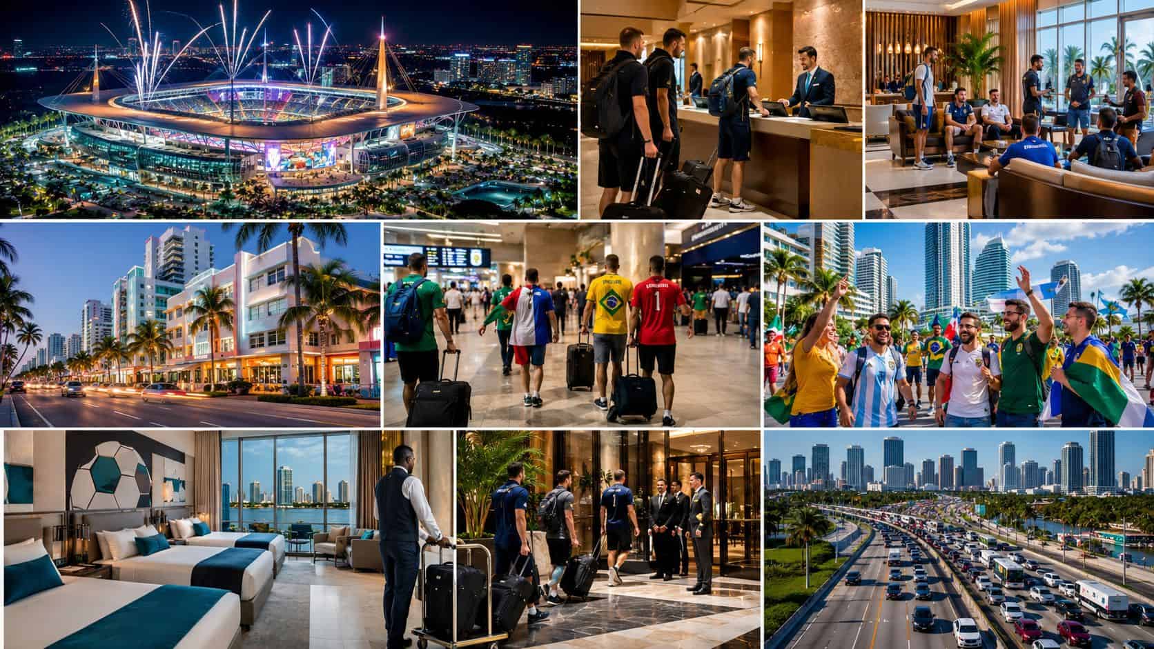 Navigating Miami’s Hospitality Scene During the FIFA World Cup: Key Insights for Travelers