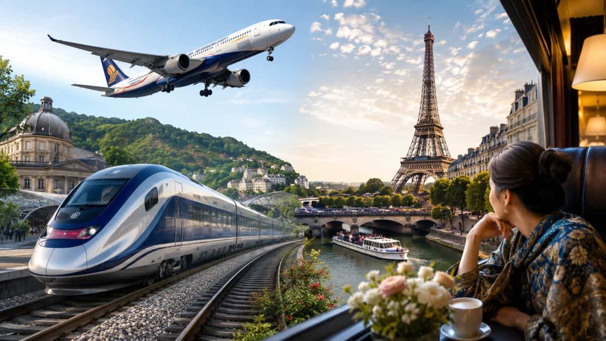 Malaysia Airlines Enhances European Travel Connections with SNCF Voyageurs Partnership