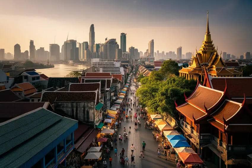Thailand Joins Forces with Asia Pacific Travel Giants to Redefine Tourism Demand