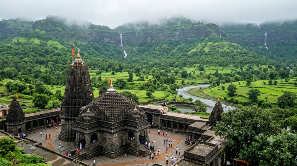 Discover Maharashtra’s Eco-Spiritual Hub: Why Trimbakeshwar is a Must-Visit Destination