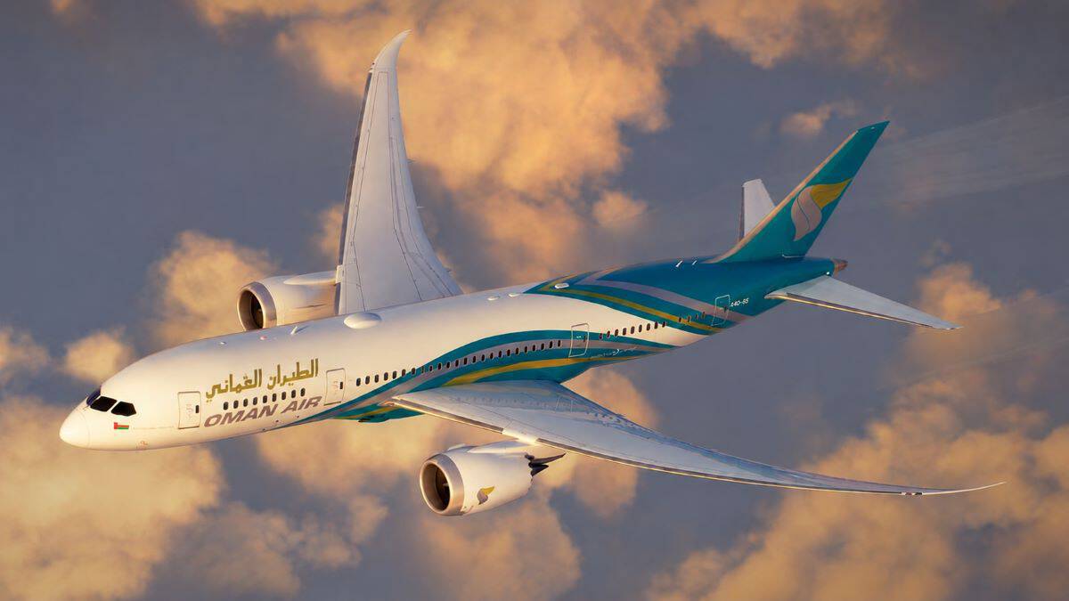 Oman Air Expands Global Reach with Five New Nonstop Routes from Muscat and Salalah