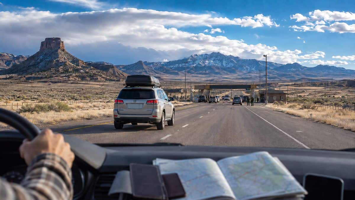 Travel Advisory Highlights Immigration Enforcement Concerns in Oklahoma and Neighboring States