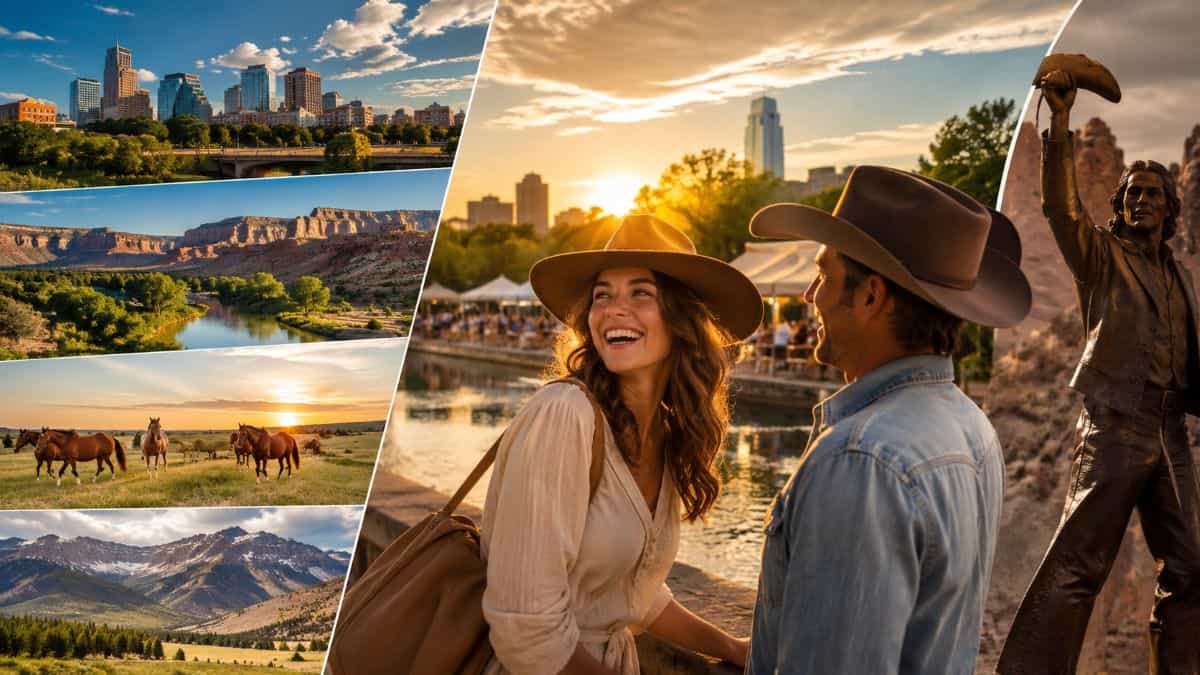 Oklahoma Joins Forces with Neighboring States as Tourism Thrives in America’s Heartland