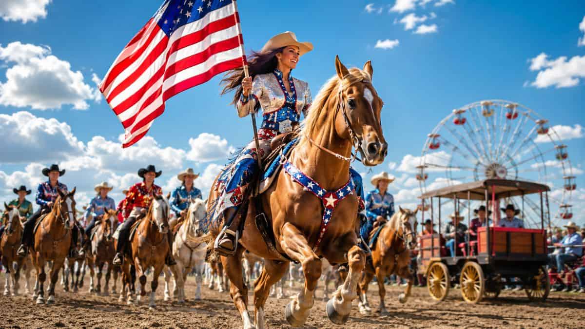 Oklahoma Showcases Its Rich Heritage at the Great American State Fair in Washington, D.C.