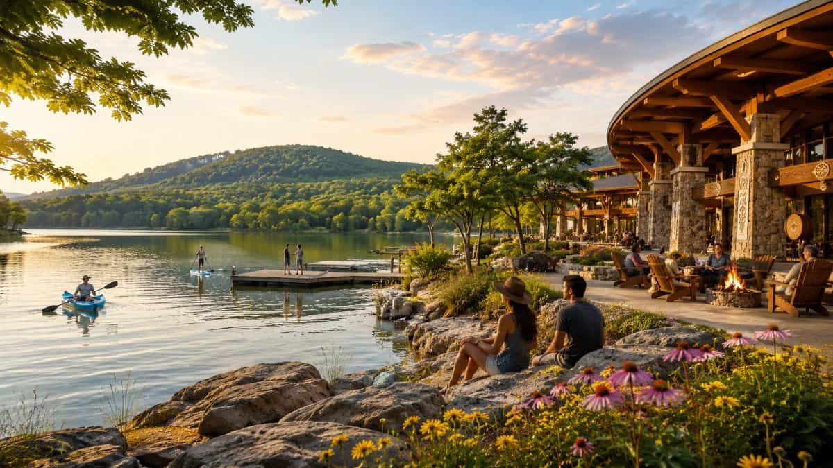 Discover the Allure of Chickasaw Country: Oklahoma’s Diverse Travel Gem