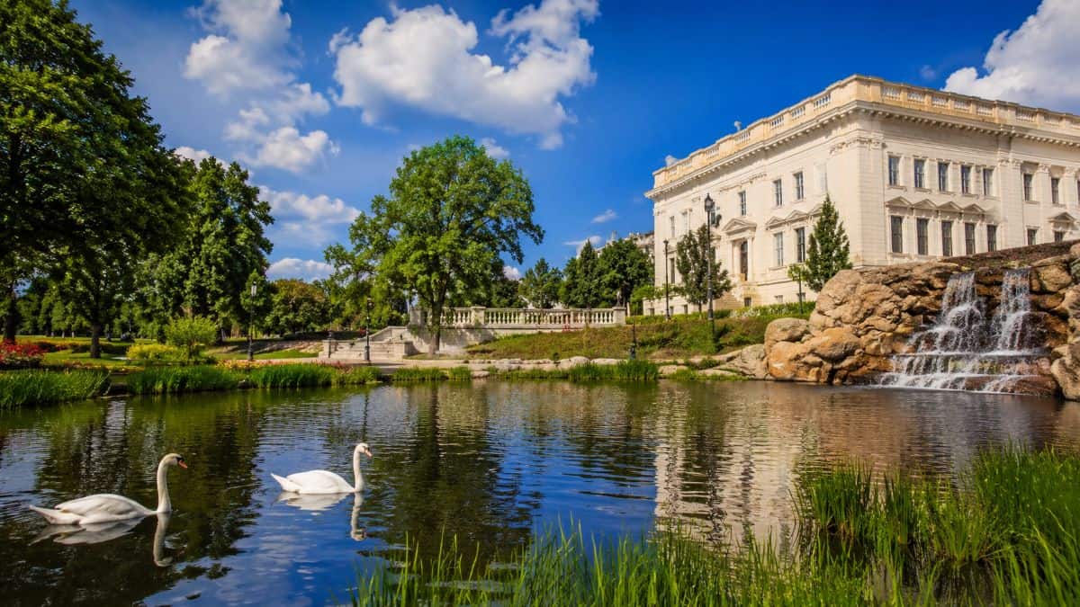 Discover Ponca City’s Hidden Treasures: A Tourism Hub in America’s Heartland