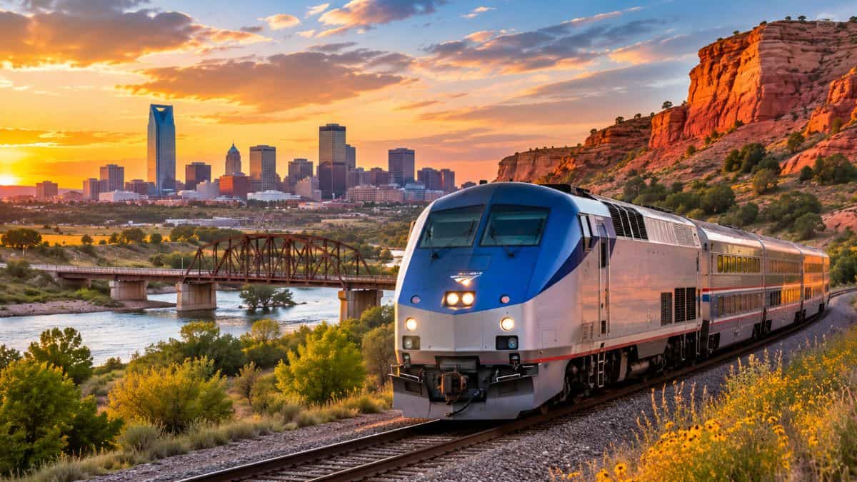 Path Ahead Uncertain for Heartland Flyer Amid Funding Challenges