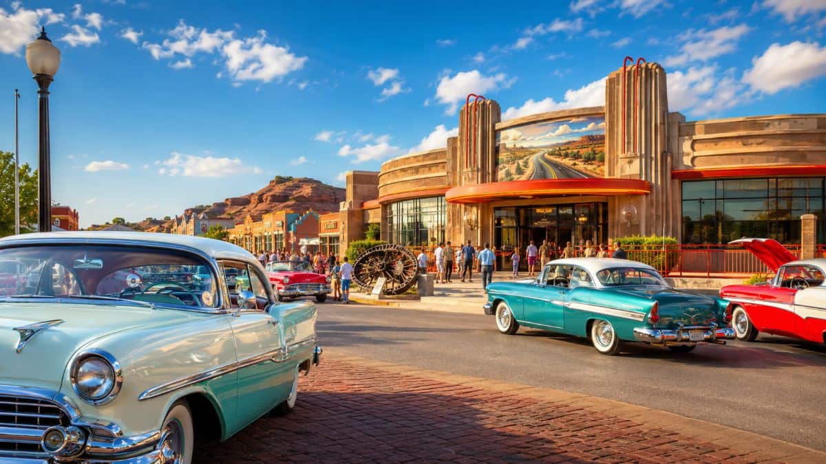 Oklahoma’s Route 66 Centennial Celebration: A Landmark Event for Heritage Tourism