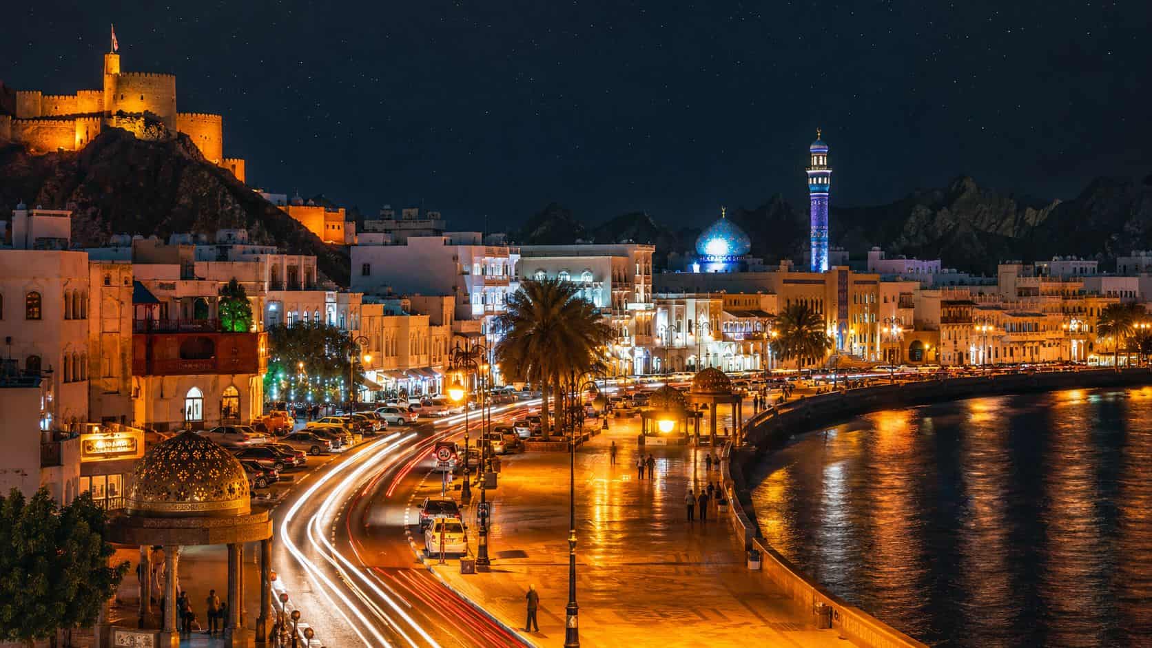 Oman Sees Unprecedented Tourism Growth Amid Middle East Tensions