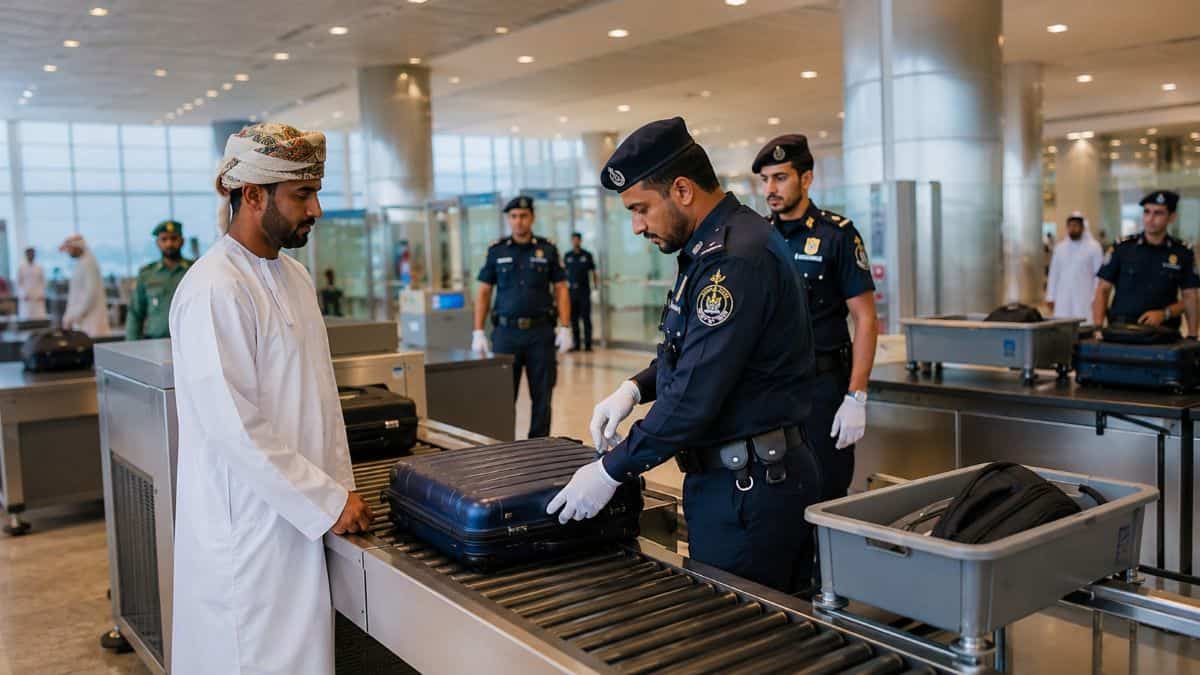 Oman Joins UAE, Saudi Arabia, and Qatar to Enhance Travel Security Measures