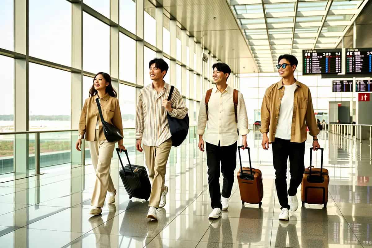 Japan's Vision for a Visa-Free Travel Revolution: Connecting Thai Passport Holders to a World of Opportunities