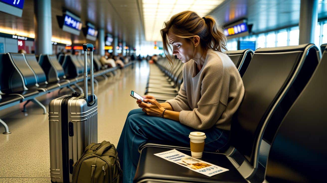 Travel Disruptions Hit Ottawa Airport as Multiple Airlines Experience Flight Delays and Cancellations