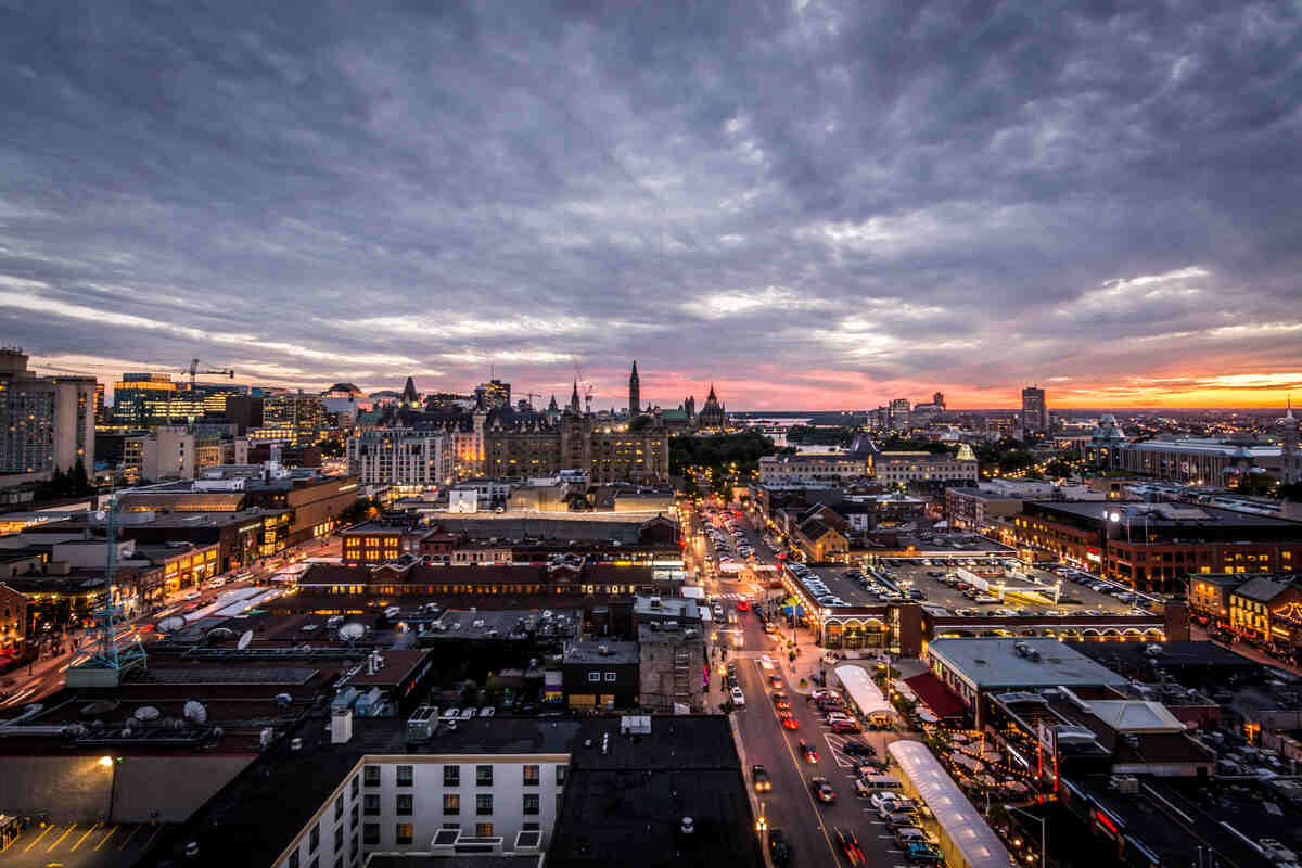 Ottawa Enhances Transatlantic Connections with New Air Transat Service to London Gatwick