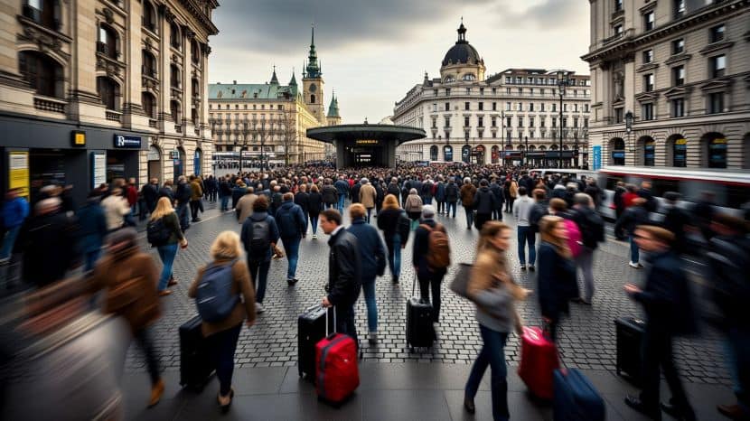 Exploring the Overtourism Challenge in Europe: A 2026 Perspective