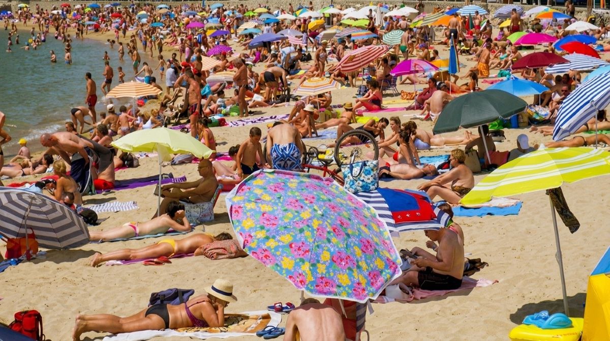 Spain and European Allies Boost Tourism Despite Heatwaves and Overtourism Challenges
