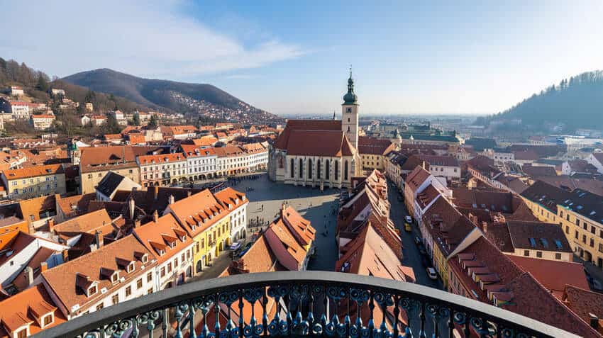 Uneven Tourism Trends: Romania Among Nations Facing 2026 Slowdown