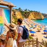 Discover Algarve’s 2026 Beach Map: Your Guide to Tranquil Coastal Escapes