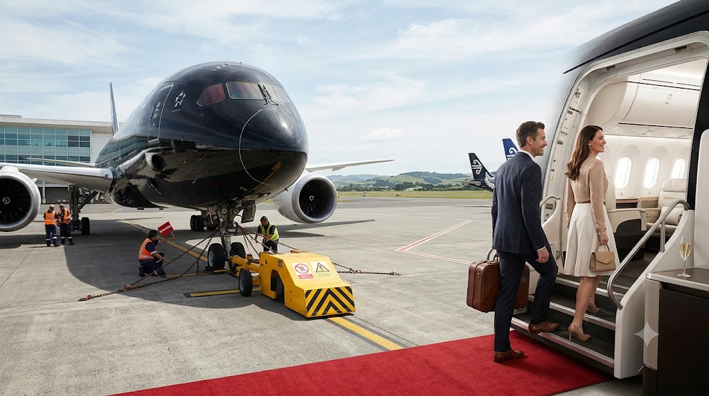 Auckland Aviation Transformation: Air New Zealand’s Bold Move to Redefine Long-Haul Travel