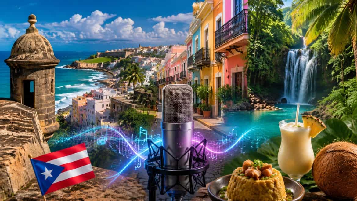 Puerto Rico’s Viral Music Phenomenon: A New Era in Destination Marketing