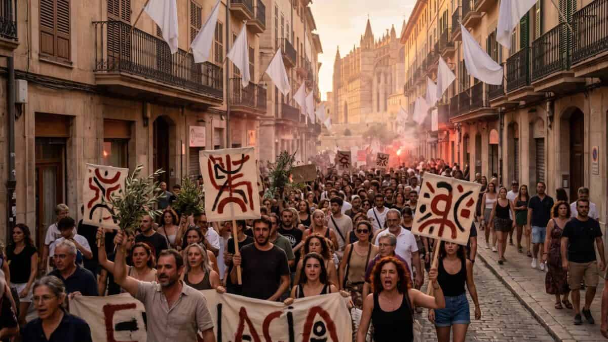 Palma de Mallorca and Other Spanish Paradises Unite Against Overcrowding: ‘Less Tourism, More Life’ Movement Takes a Stand