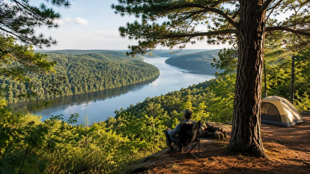 Discover the Serenity of Ravensburg State Park: A Hidden Gem for Outdoor Enthusiasts