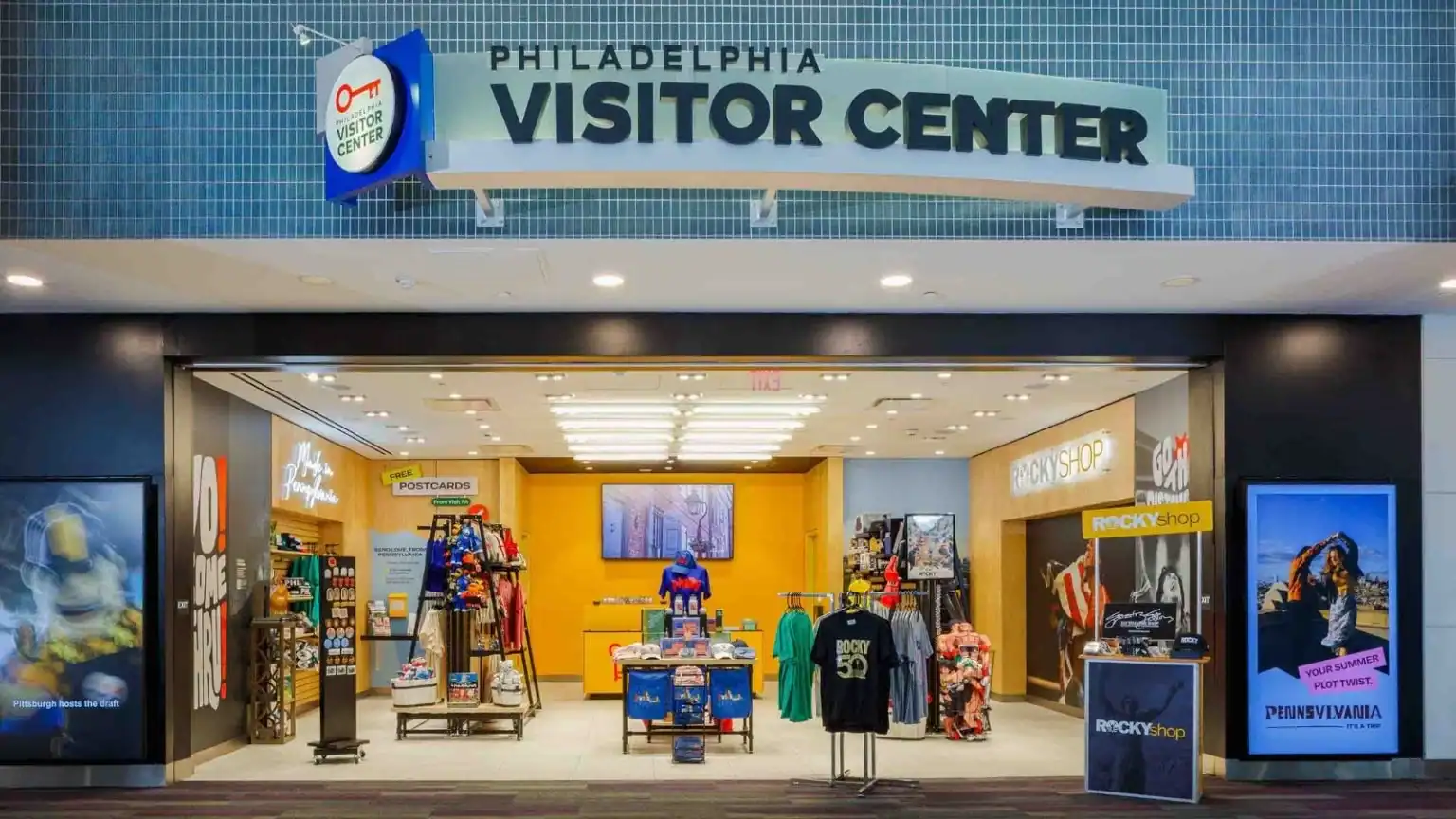 Philadelphia International Airport Unveils Visitor Center to Enhance Arrival Experience Ahead of 2026 Tourism Boom