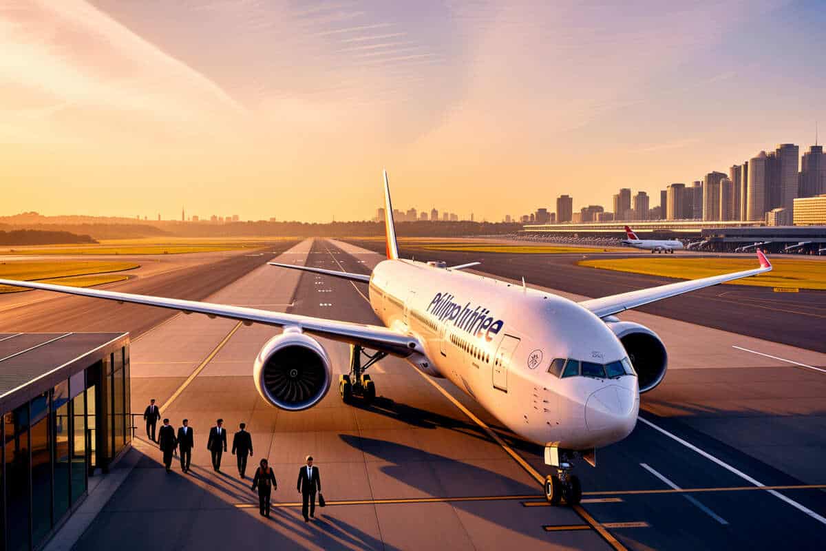 Philippine Airlines Elevates Sydney-Manila Service with Boeing 777 Upgrade, Strengthening Regional Connectivity