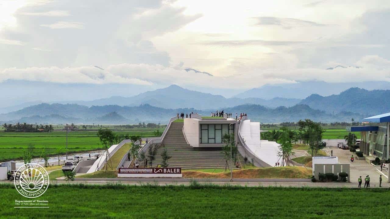 Explore Culture and History at the New National Museum of the Philippines-Baler
