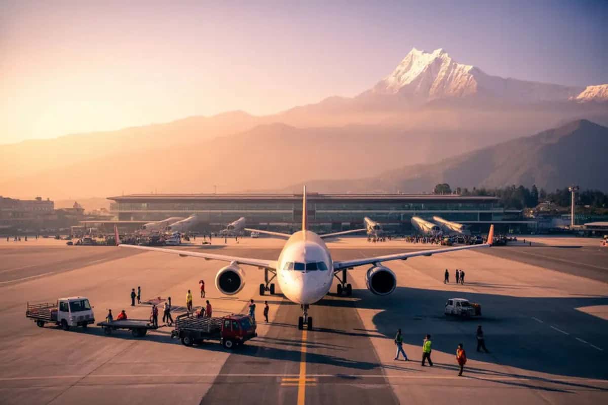 Pokhara Airport to Strengthen Global Ties with Flydubai’s New Dubai Route