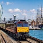 Experience Britain’s Heritage on the Portsmouth Harbour Statesman Rail Tour