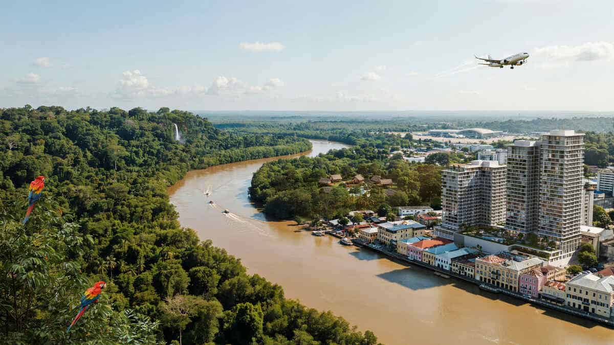 Guyana Boosts Caribbean Tourism with Record Growth and New Ventures Ahead of SOTIC 2026