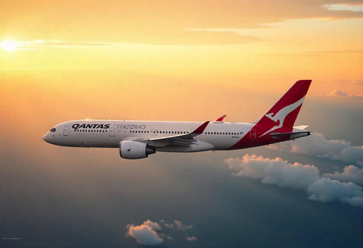 Qantas Soars to New Heights as the World’s Most Punctual Major Airline in June 2026