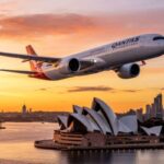Qantas’ Remarkable Comeback: Australia Takes the Lead in Global Aviation Punctuality