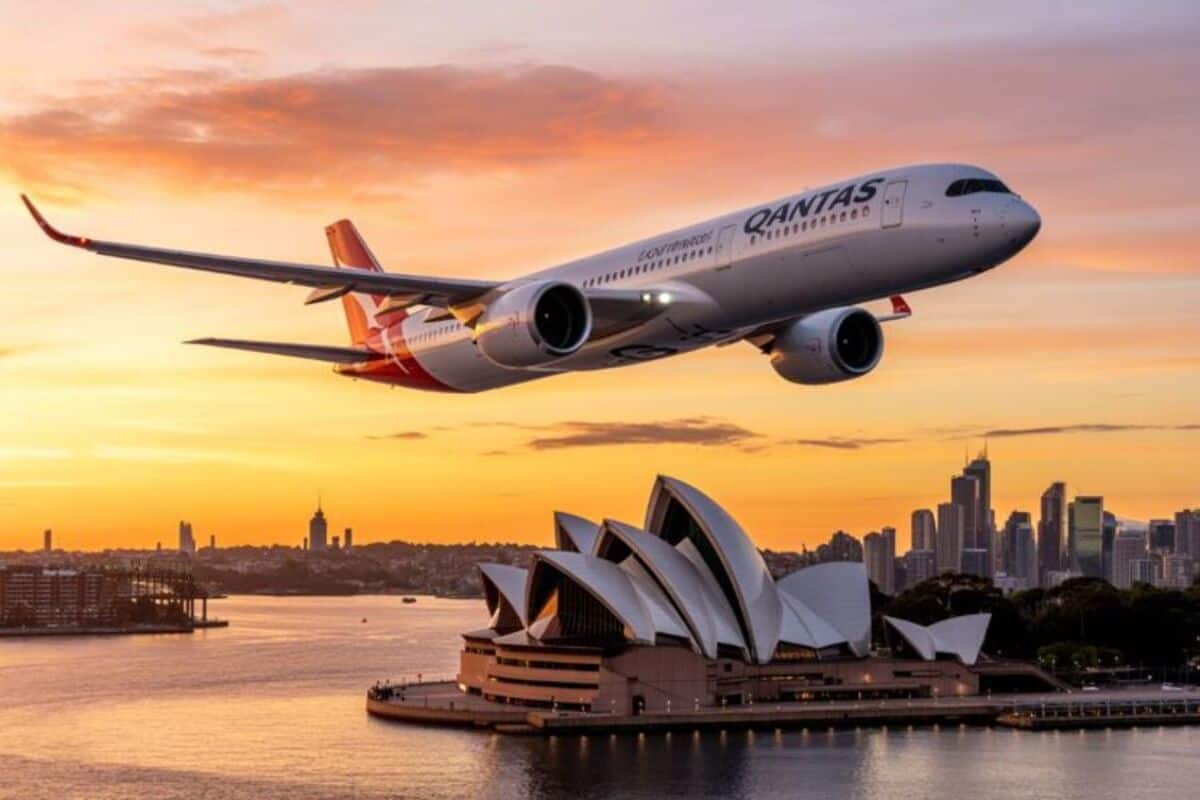 Qantas’ Remarkable Comeback: Australia Takes the Lead in Global Aviation Punctuality