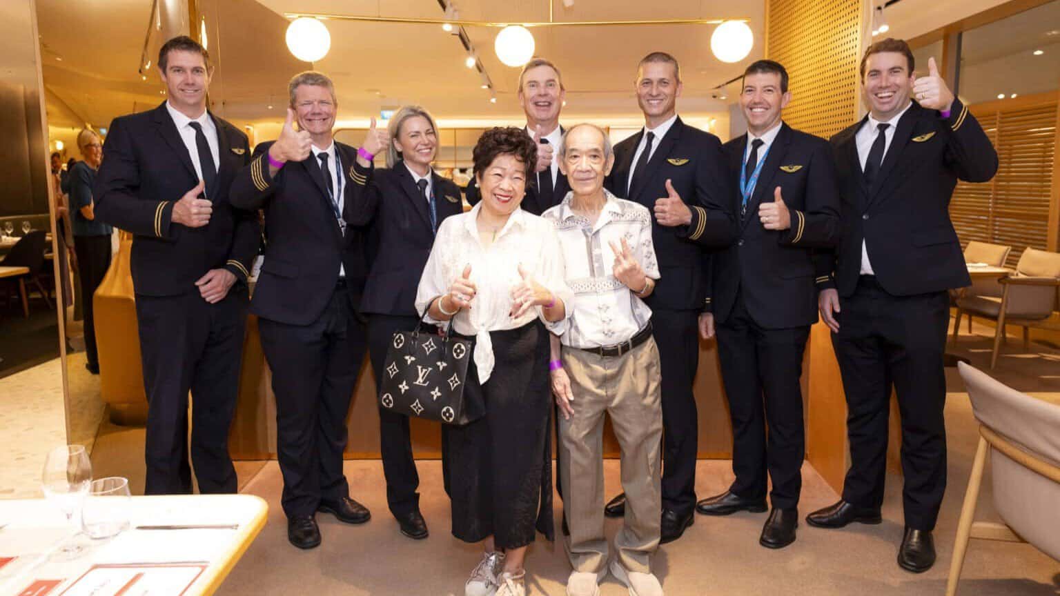 Qantas Brings Culinary Heritage to Singapore’s Changi Airport Lounges with Wing Seong Fatty’s Signature Dishes