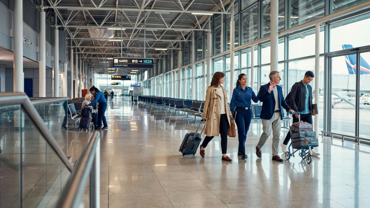 Qatar’s Revolutionary Biometric Travel Experience at Hamad International Airport