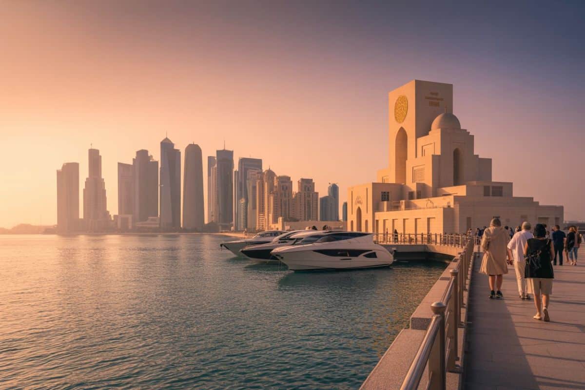 Qatar Sets to Team Up With Bahrain, UAE, Saudi Arabia, Kuwait and Other Global Countries Across Middle East as Gulf Maritime Navigation Restarts, Unlocking Cruise Tourism Growth, Luxury Yacht Corridors, Ferry Travel Revival and Cross Border Coastal Mobility Expansion