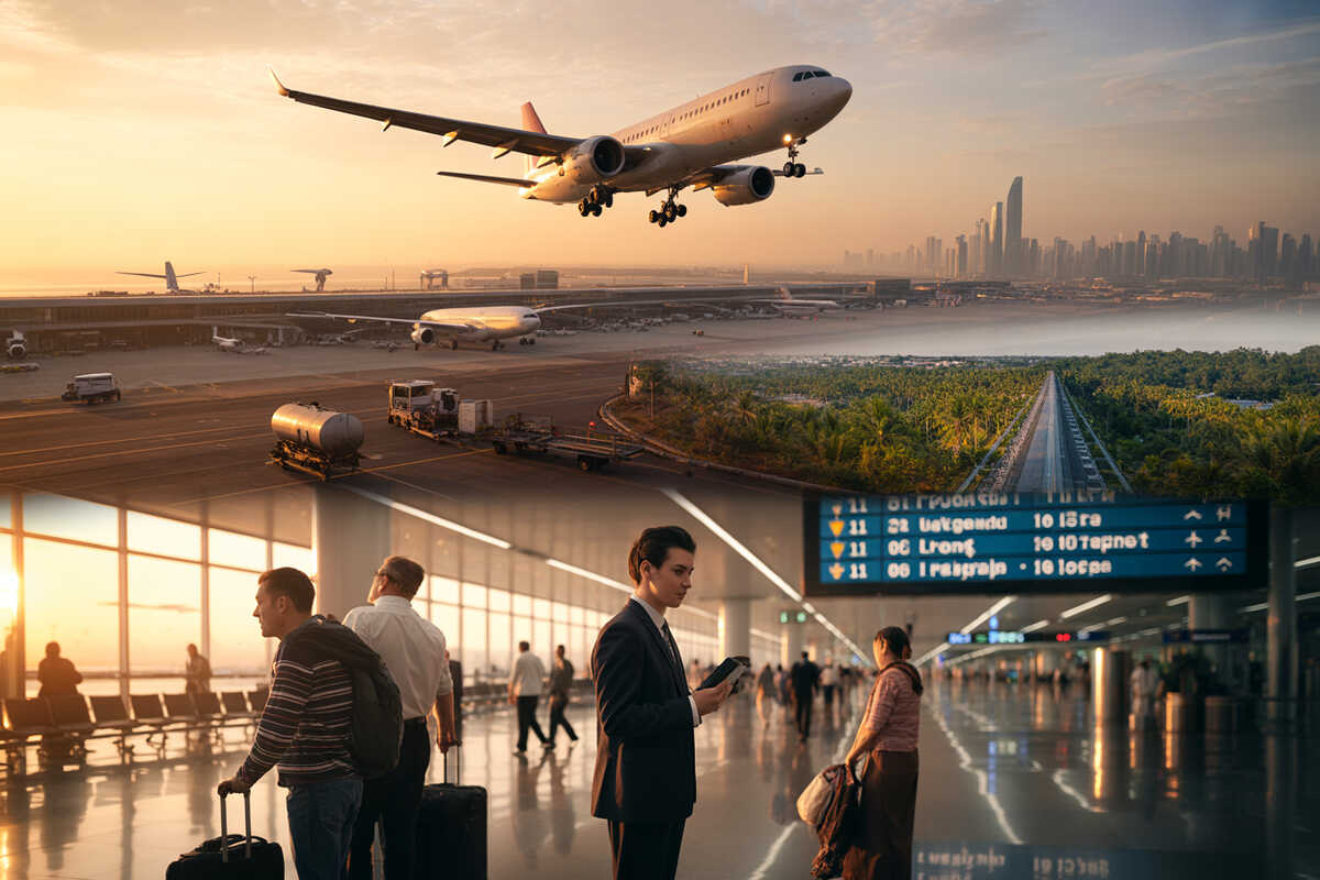 Sri Lanka Joins Forces with Key Countries to Tackle Middle East Crisis Impact on Tourism