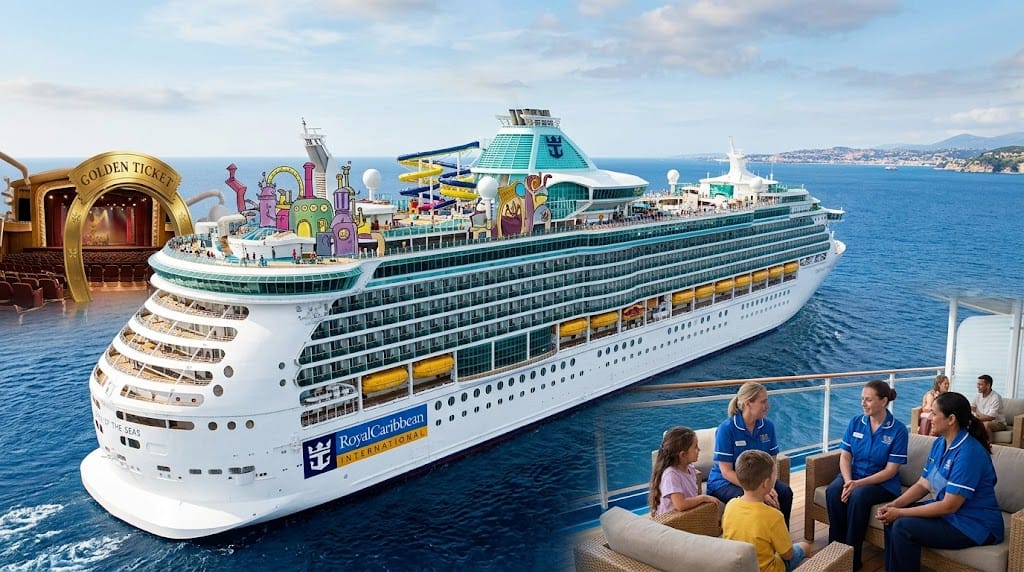 Explore Royal Caribbean’s New Initiative: A Cruise with a Cause