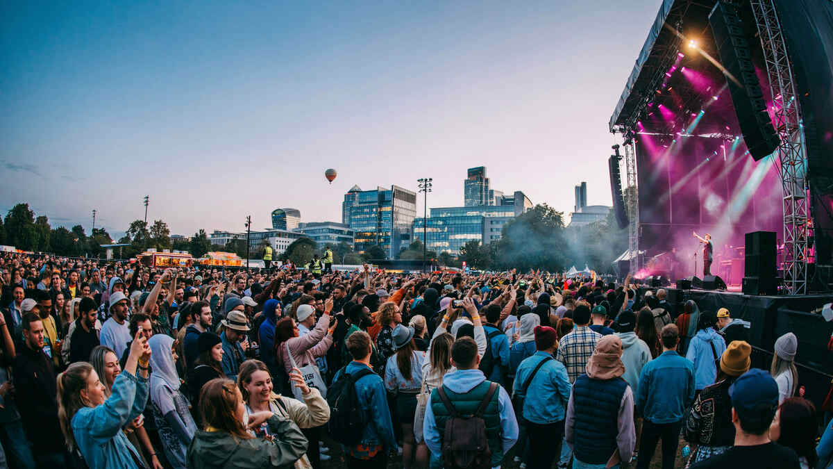 UK Emerges as a Leading Destination in Global Music Tourism, Attracting Millions of Travelers