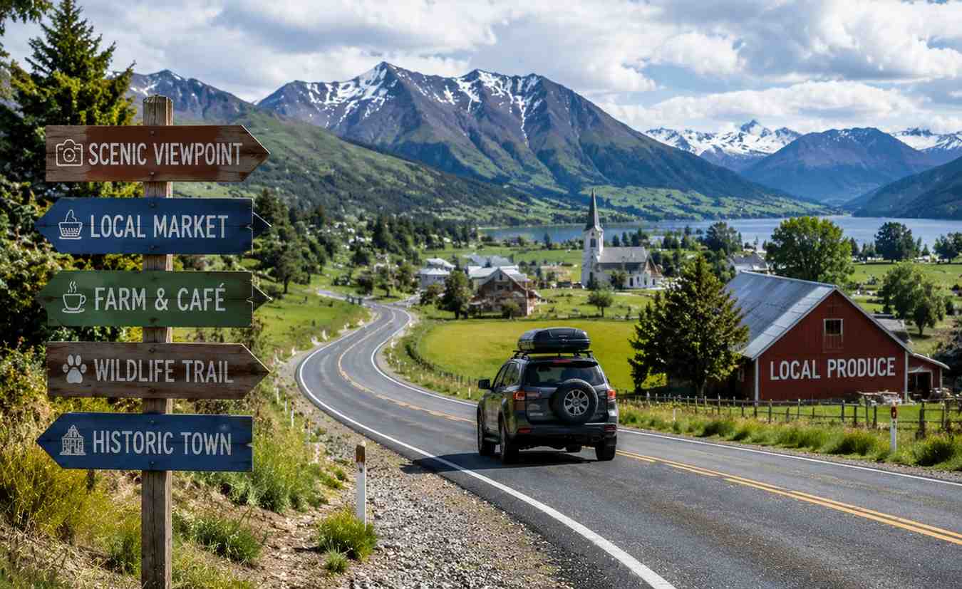 Australia Joins Forces with the UK, Canada, and New Zealand as Road Sign Issues in Denmark Ignite Travel Concerns