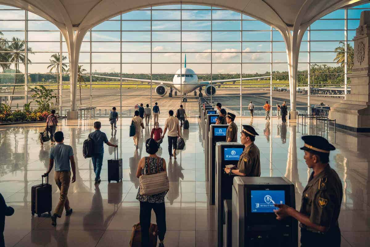 Indonesia Introduces New Travel Requirements for Major Visitor Markets