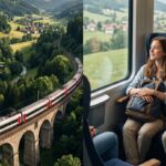 Czechia, Austria, Hungary, and Poland at the Forefront of Europe’s Rail Tourism Revolution