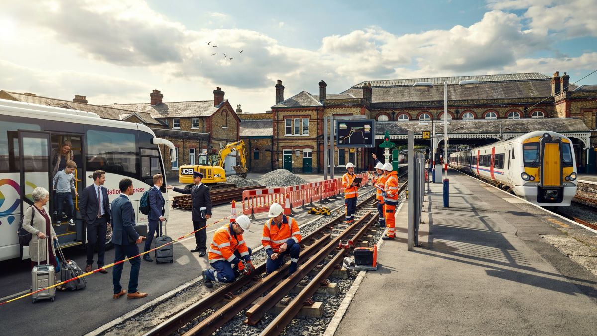 UK Rail Network Undergoes Major Upgrades; Passengers Advised to Plan Ahead for Weekend Travel Changes