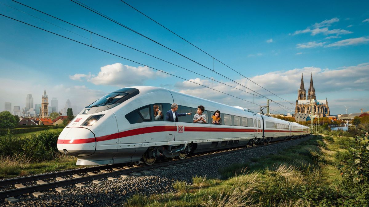 Revolutionizing European Travel: Direct High-Speed Rail from London to Cologne
