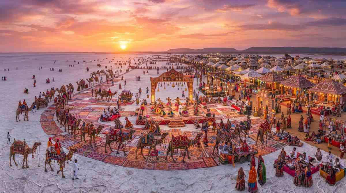 Uncover the Magic of Rann Utsav 2026: Your Essential Guide to the Kutch Festival