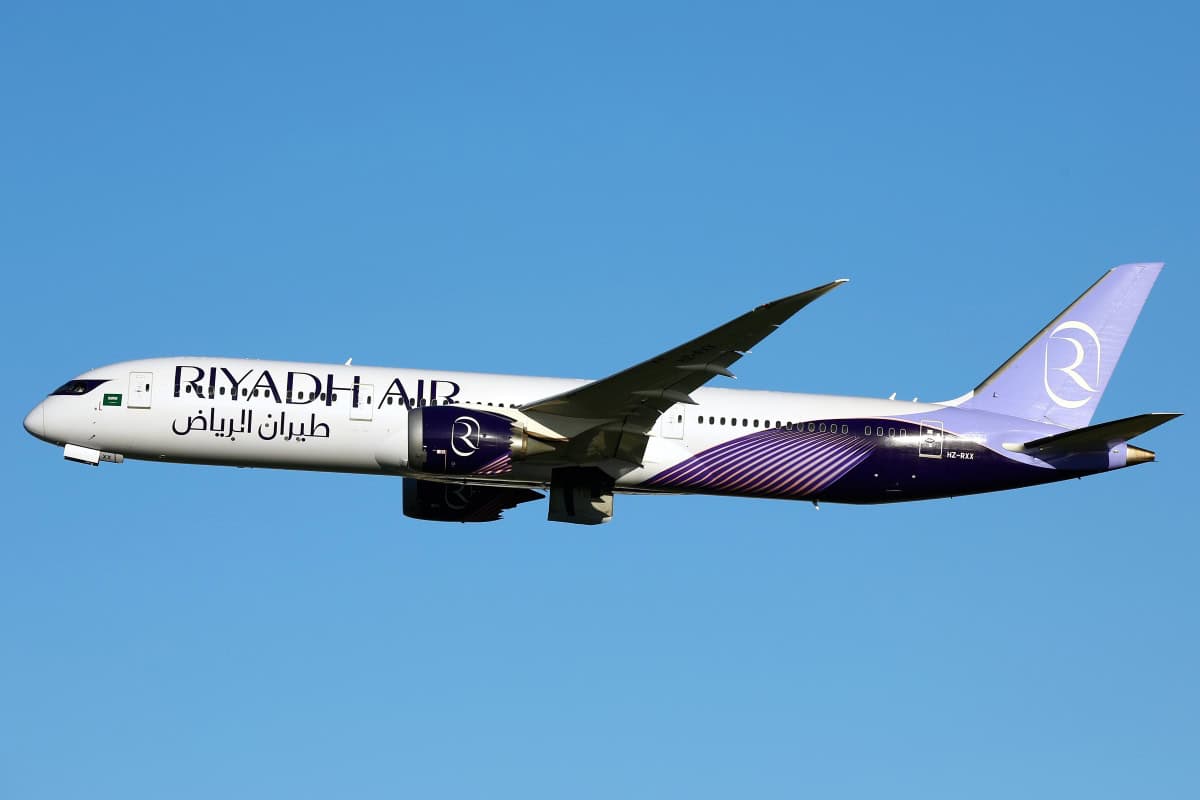 Riyadh Air's Inaugural Flight Signals a New Era for Saudi Aviation