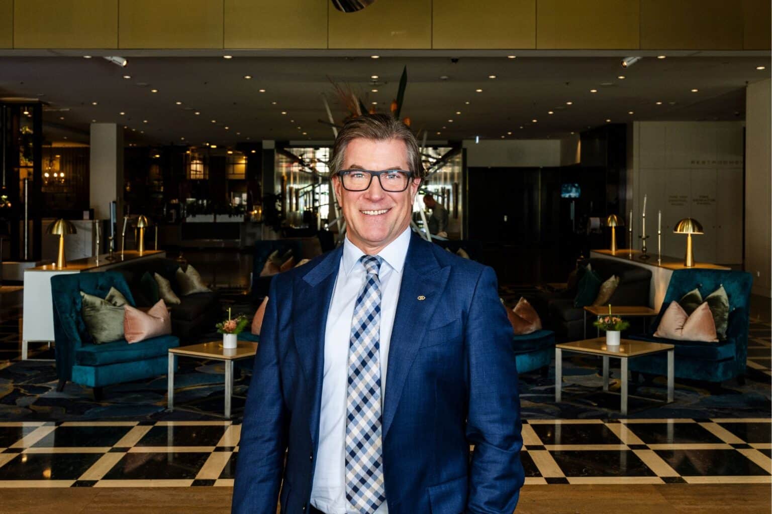Rob Unson Returns to Lead Sofitel Brisbane Central: A New Era for Luxury Hospitality