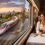 Exploring Italy’s Luxury Rail Boom: Rome, Milan, and Florence Lead the Way